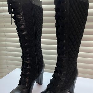 Charles David Exchange Knee High Boots